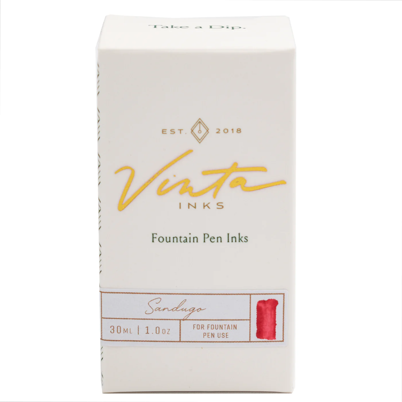 Vinta Inks - Sikatuna - Sandugo 1565 - Image 3