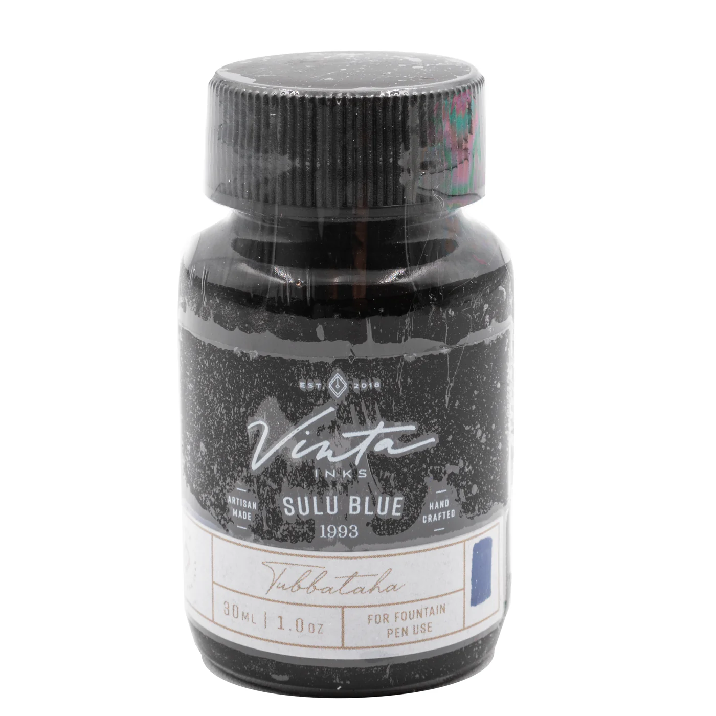 Vinta Inks - Sulu Blue - Tubbataha 1993 - Image 2