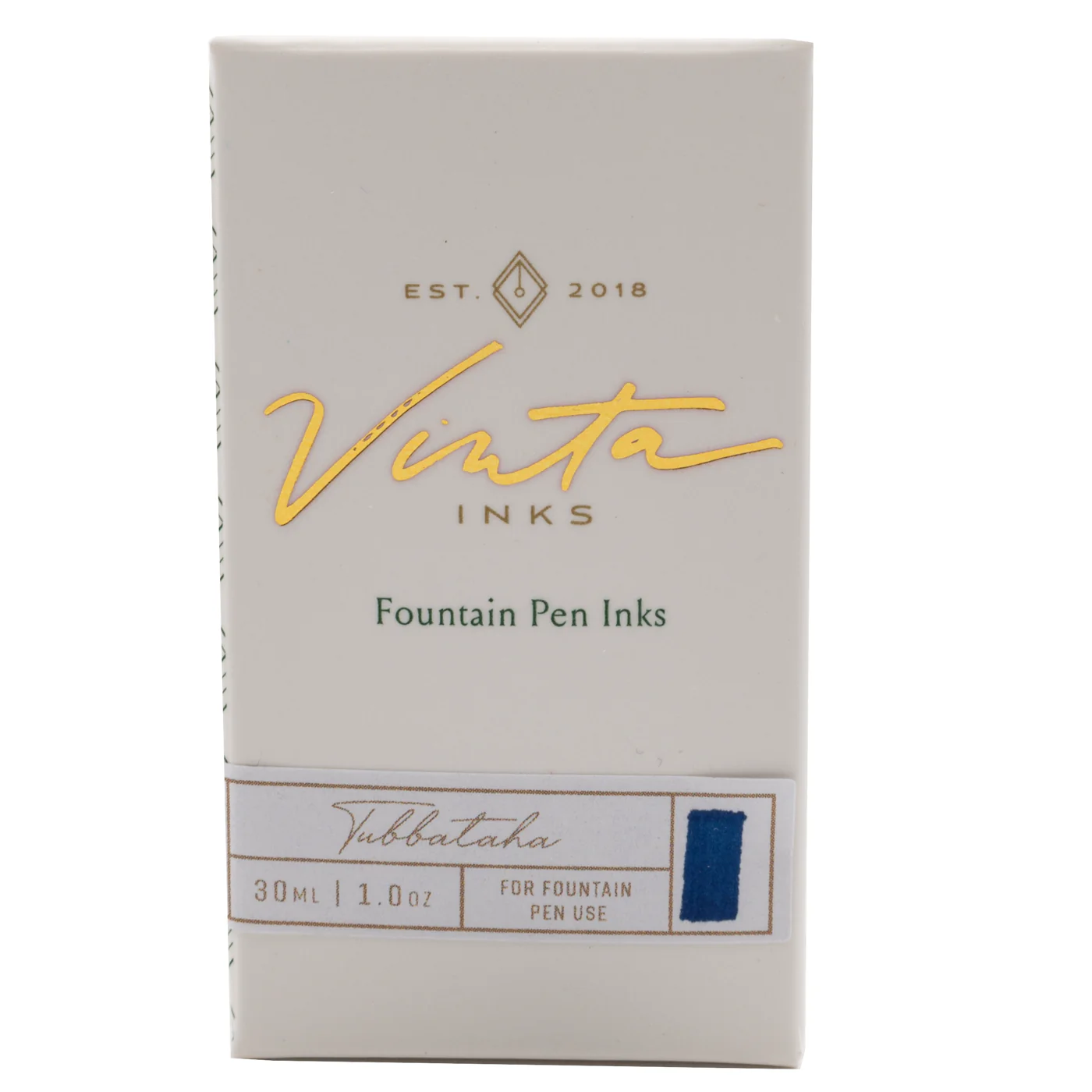 Vinta Inks - Sulu Blue - Tubbataha 1993 - Image 3