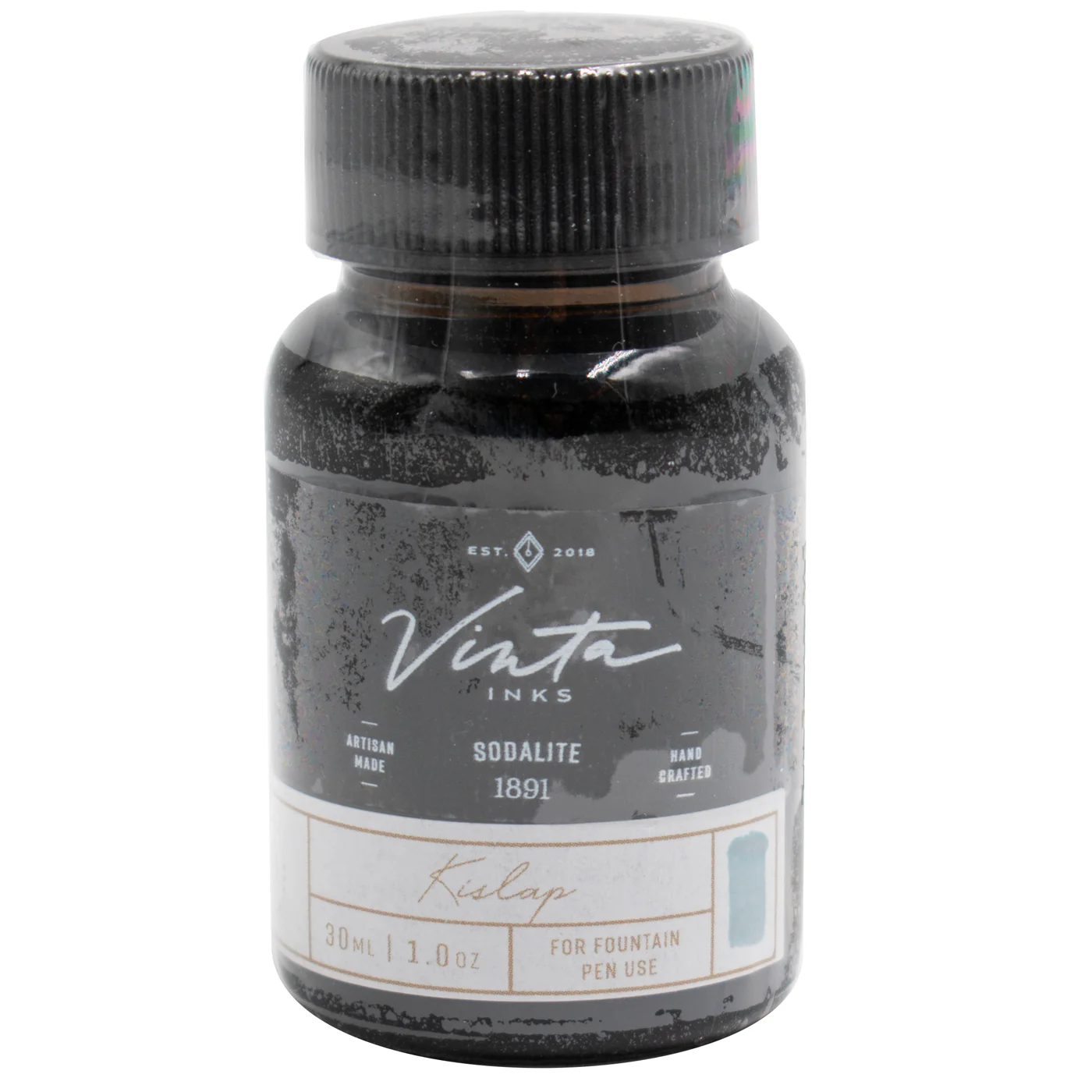 Vinta Inks - Vanness Exclusive Sodalite Shimmer - Kislap 1891 - Image 2