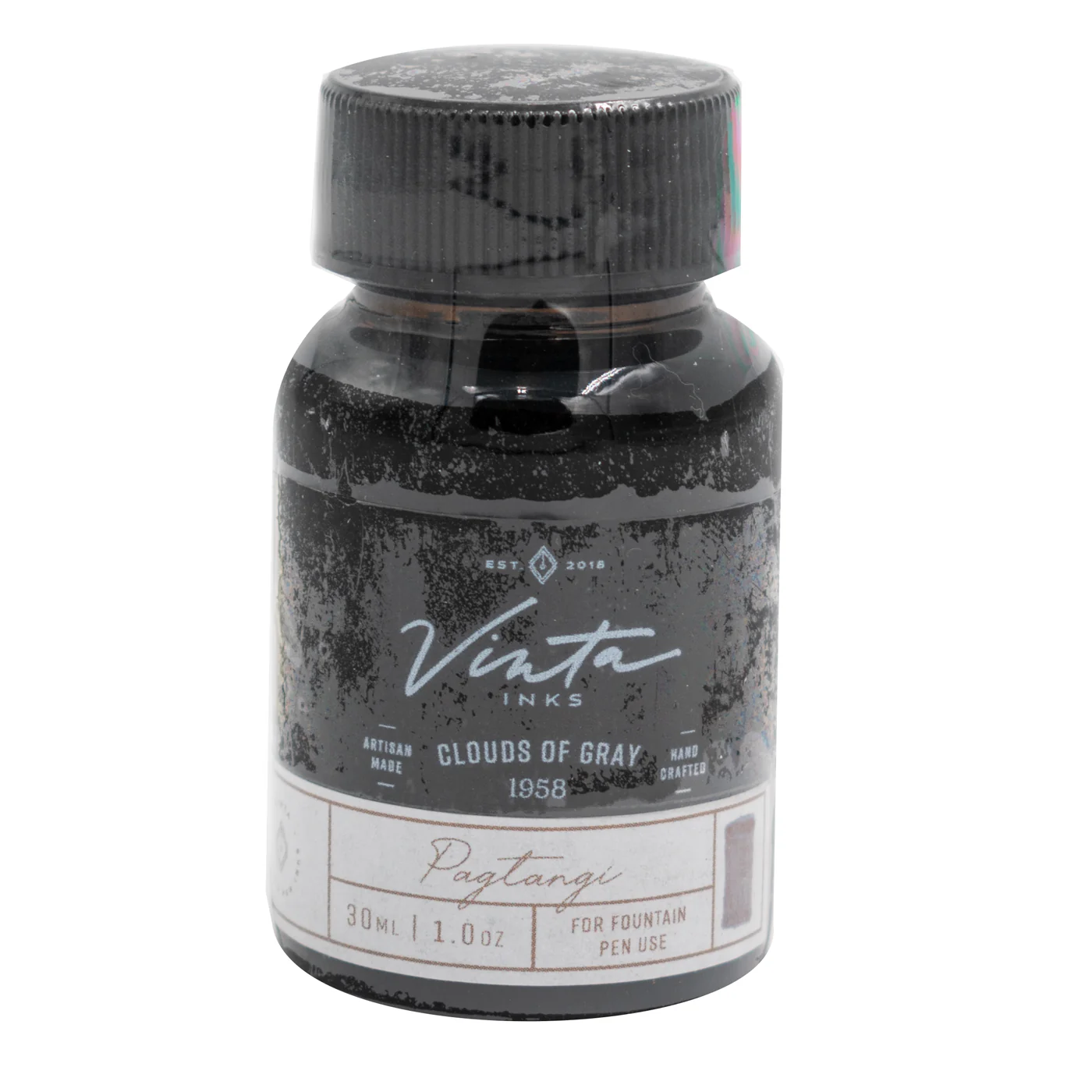 Vinta Inks - Fairytale Collection - Clouds of Gray- Pagtangi 1958 - Image 2