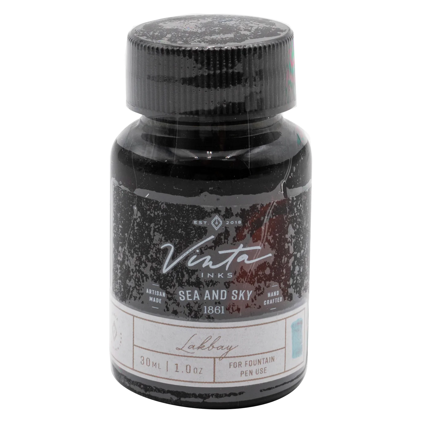 Vinta Inks - Fairytale Collection -Sea and Sky - Lakbay 1861 - Image 2
