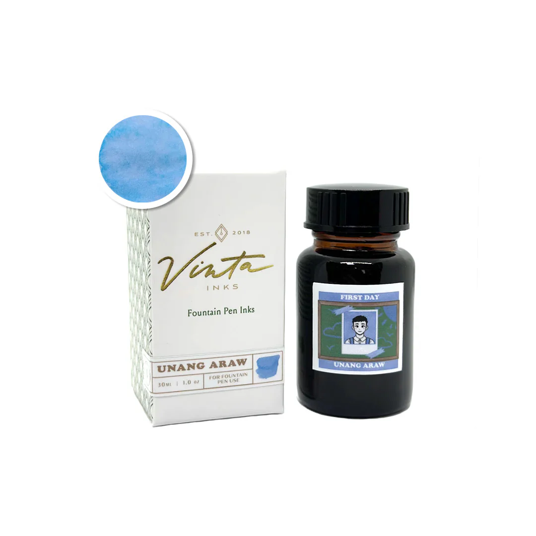 Vinta Inks - First Day - Unang Araw - Image 3