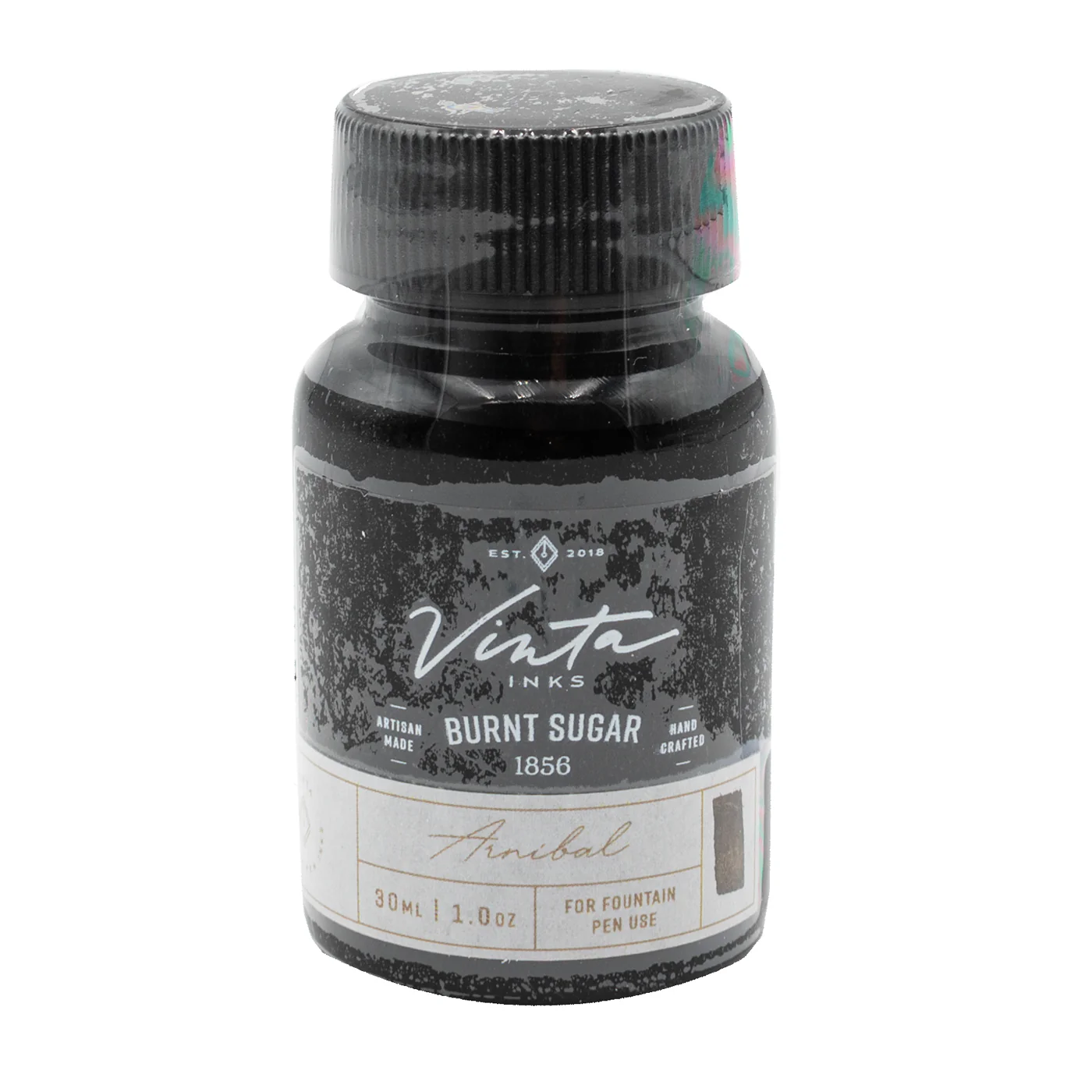 Vinta Inks - Hello, Rain Collection - Burnt Sugar - Arnibal 1856 - Image 3