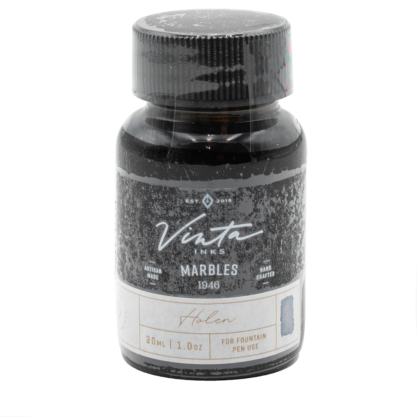 Vinta Inks - Hello, Rain Collection - Marbles - Holen 1946 - Image 3
