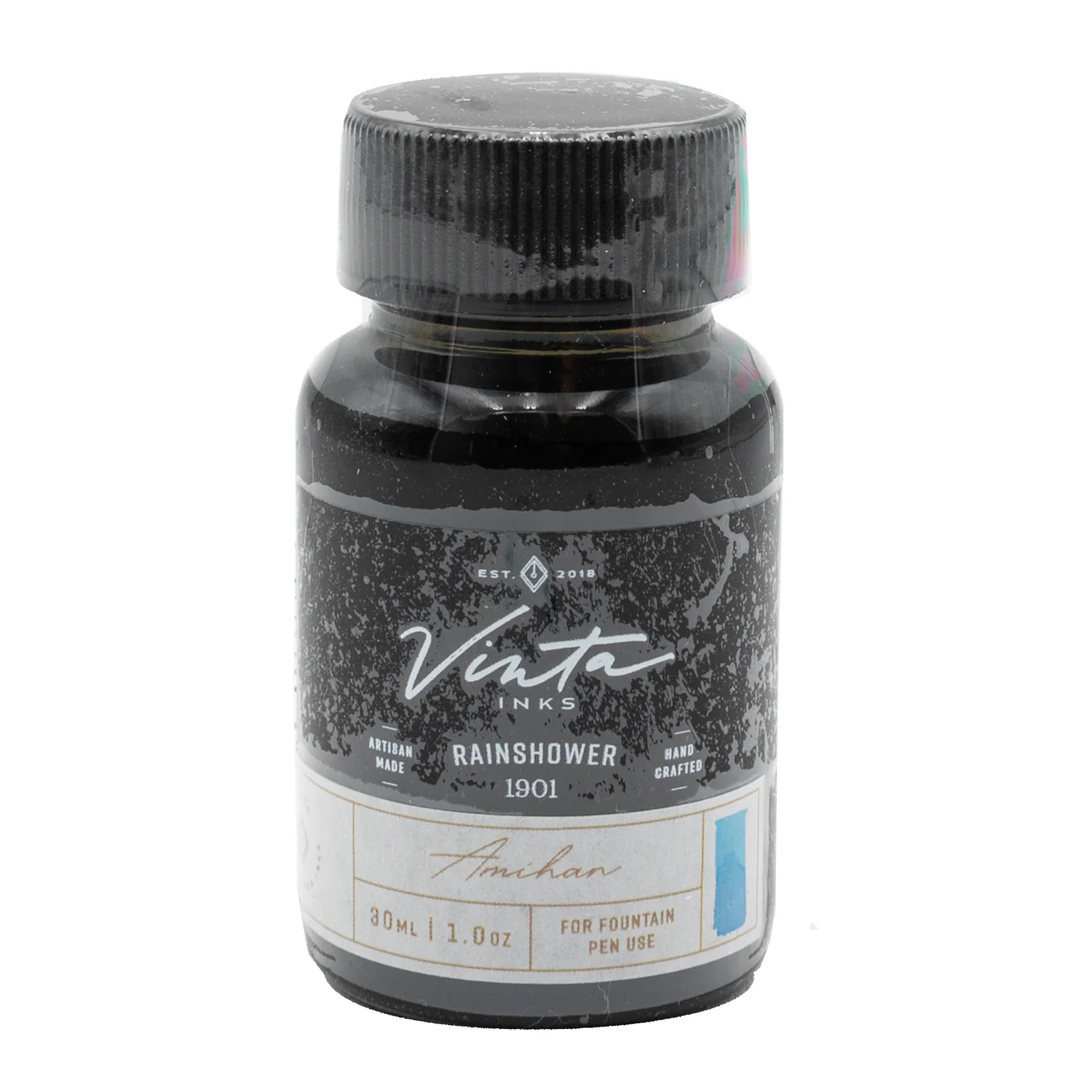Vinta Inks - Hello, Rain Collection - Rainshower - Amihan 1901 - Image 3