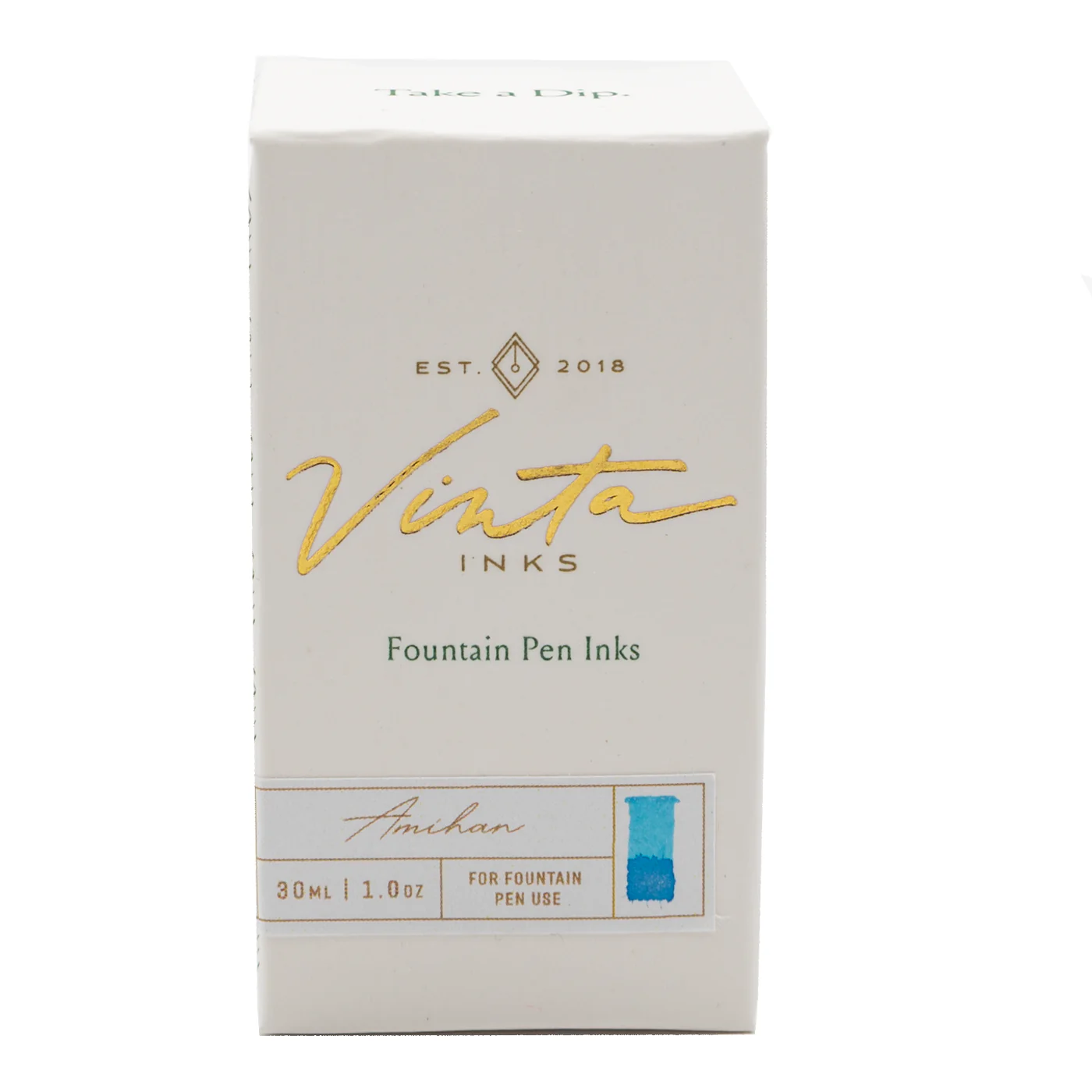Vinta Inks - Hello, Rain Collection - Rainshower - Amihan 1901 - Image 4