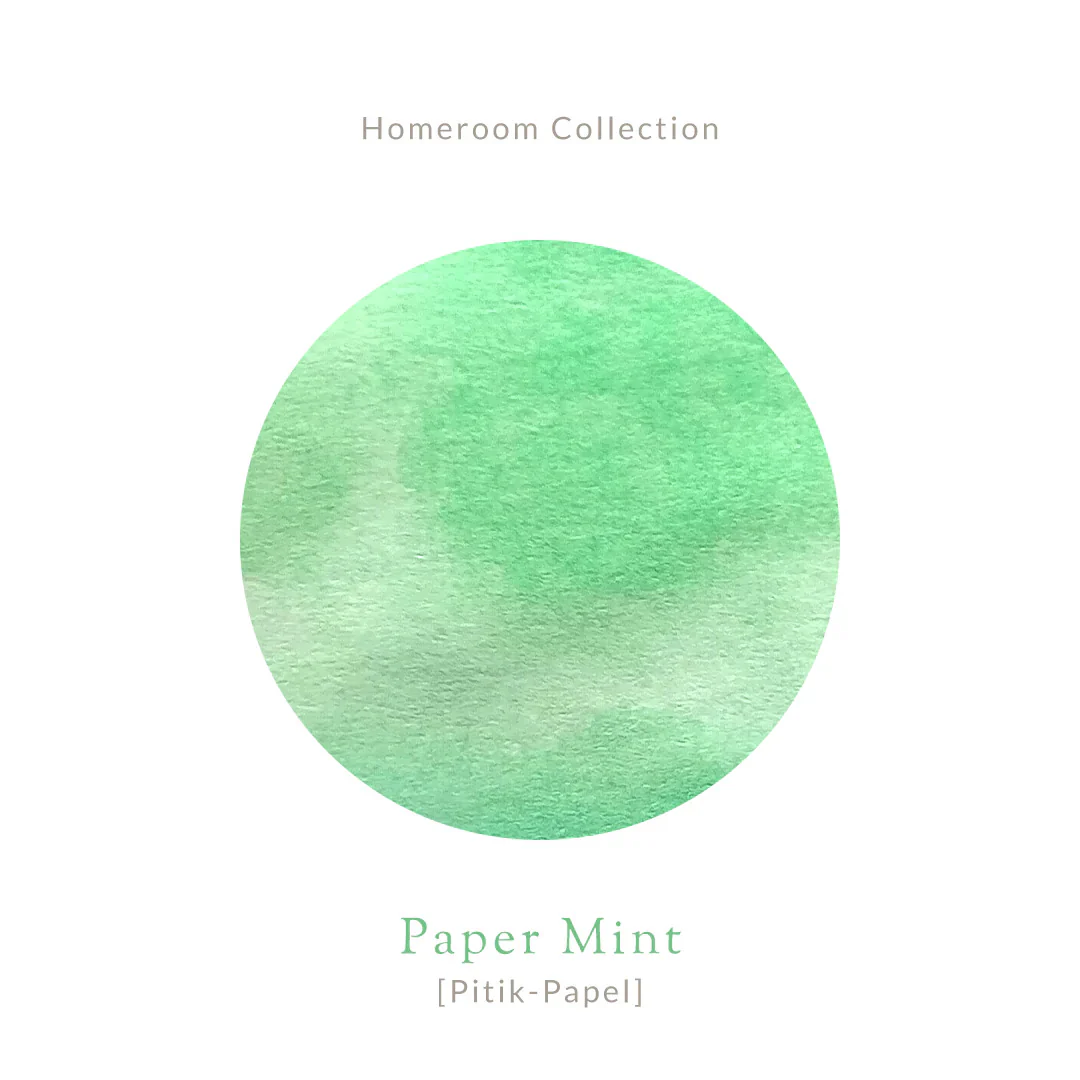 Vinta Inks - Paper Mint - Pitik Papel - Image 2