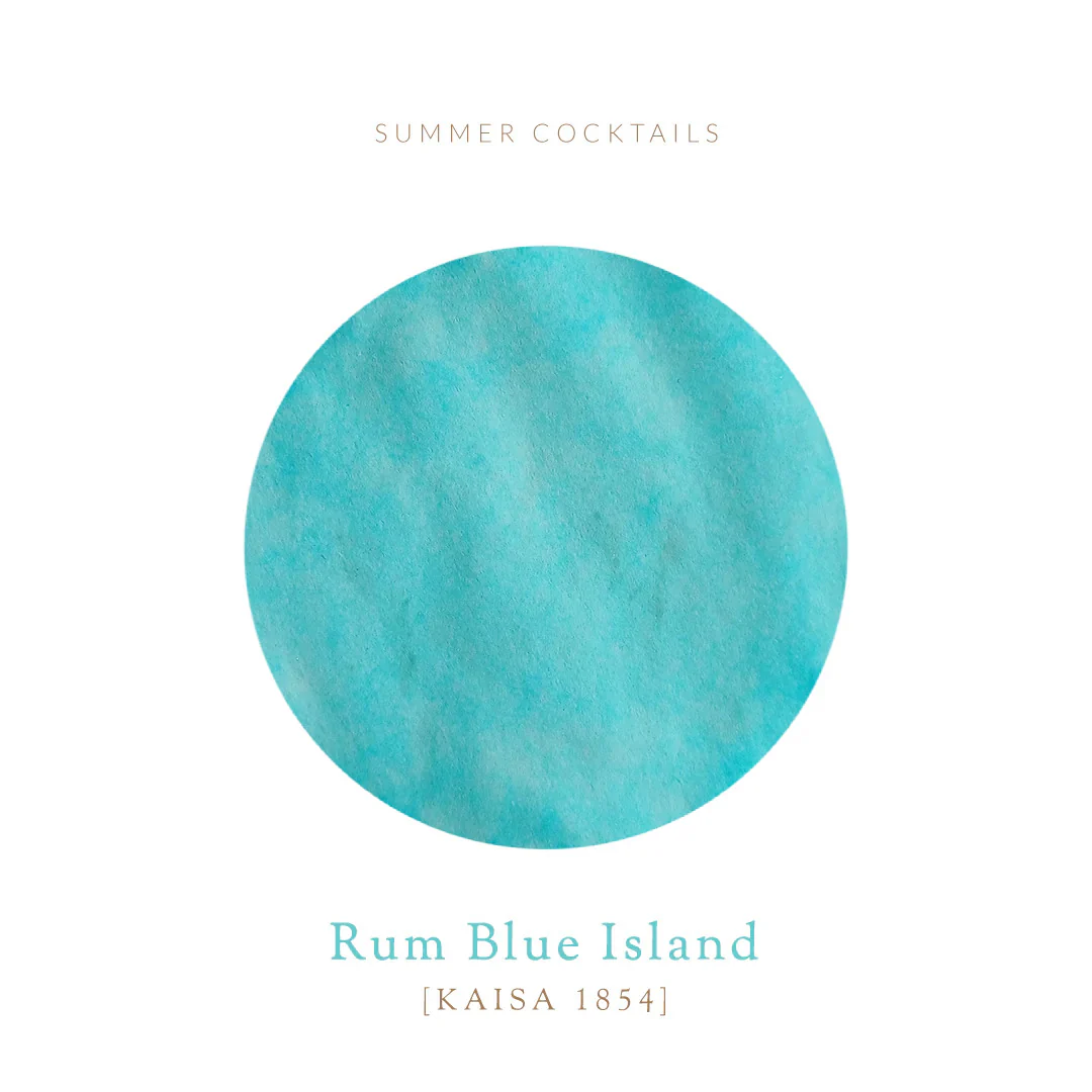 Vinta Inks - Rum Blue Island - Kaisa - Image 2