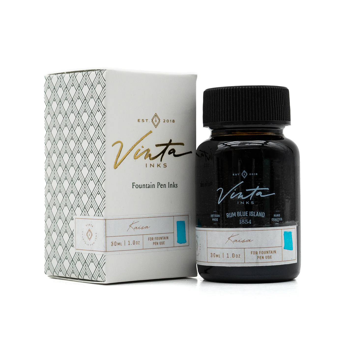 Vinta Inks - Rum Blue Island - Kaisa - Image 3