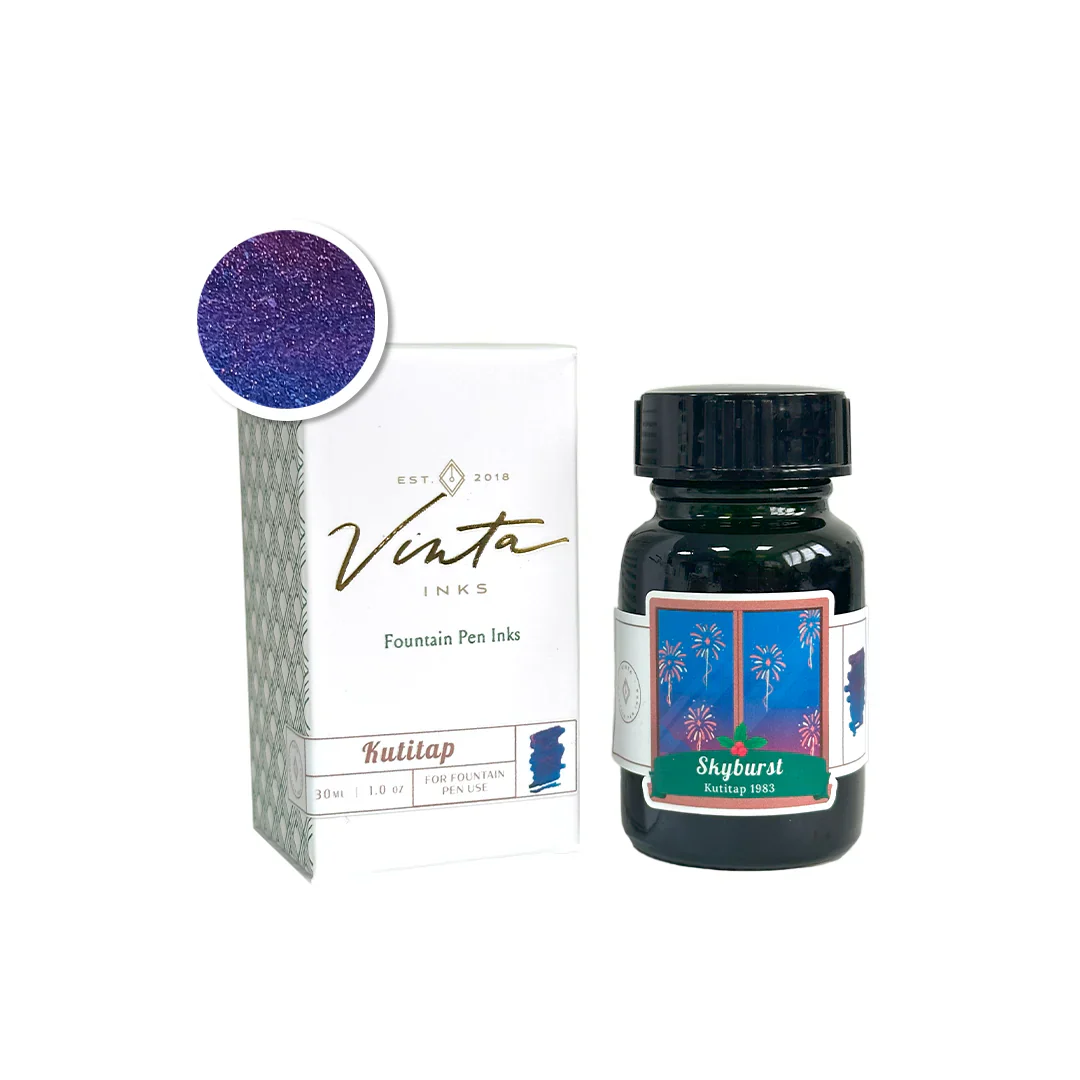 Vinta Inks - Skyburst - Kutitap 1983 - Image 2