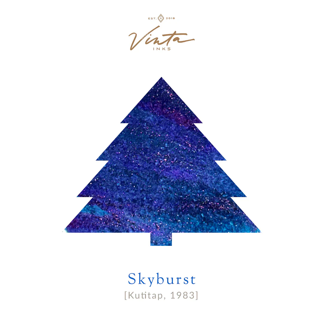 Vinta Inks - Skyburst - Kutitap 1983 - Image 3