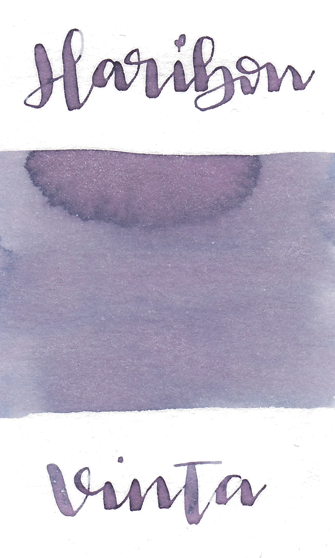 Vinta Inks - The Awareness Project - Apex Silver - Haribon 1994