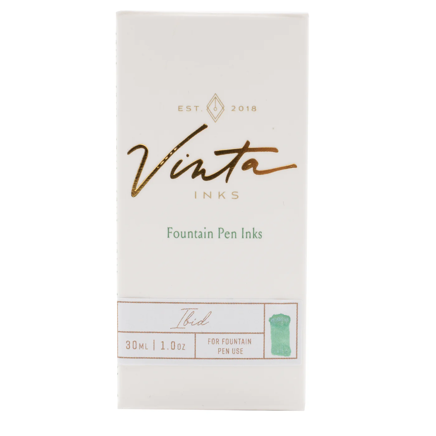 Vinta Inks - The Awareness Project - Sailfin Green - Ibid 1829 - Image 3