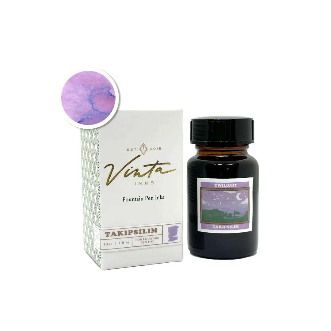 Vinta Inks - Twilight - Takipsilim - Image 3
