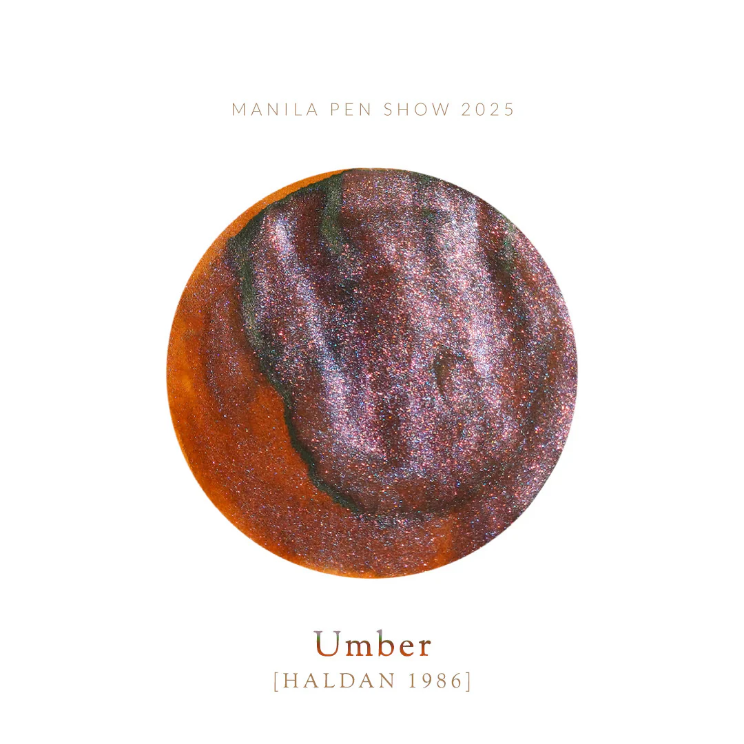 Vinta Inks Umber - Haldan - Image 2