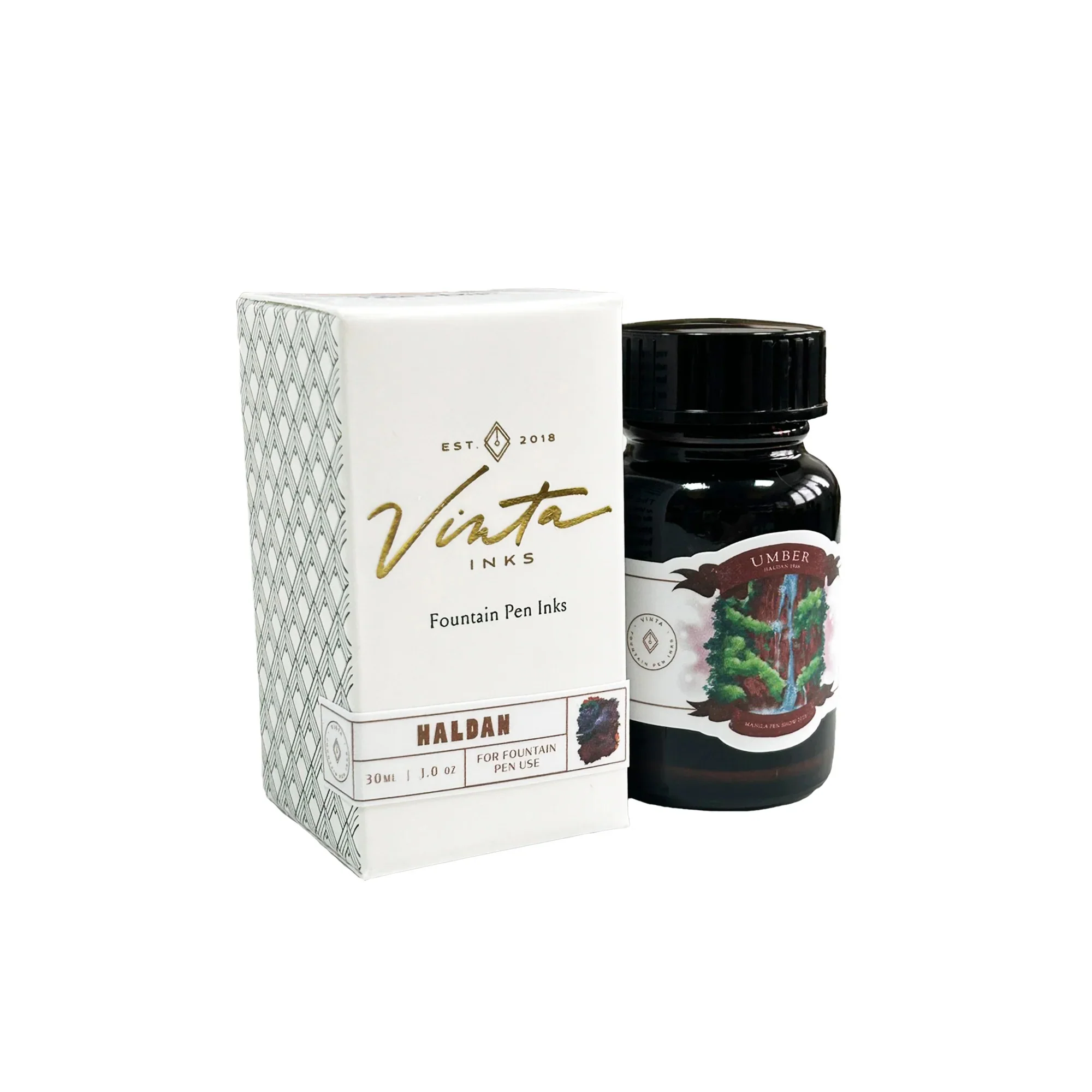 Vinta Inks Umber - Haldan - Image 3