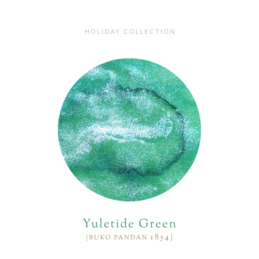 Vinta Inks - Yuletide Green - Buko Pandan 1854 - Image 3