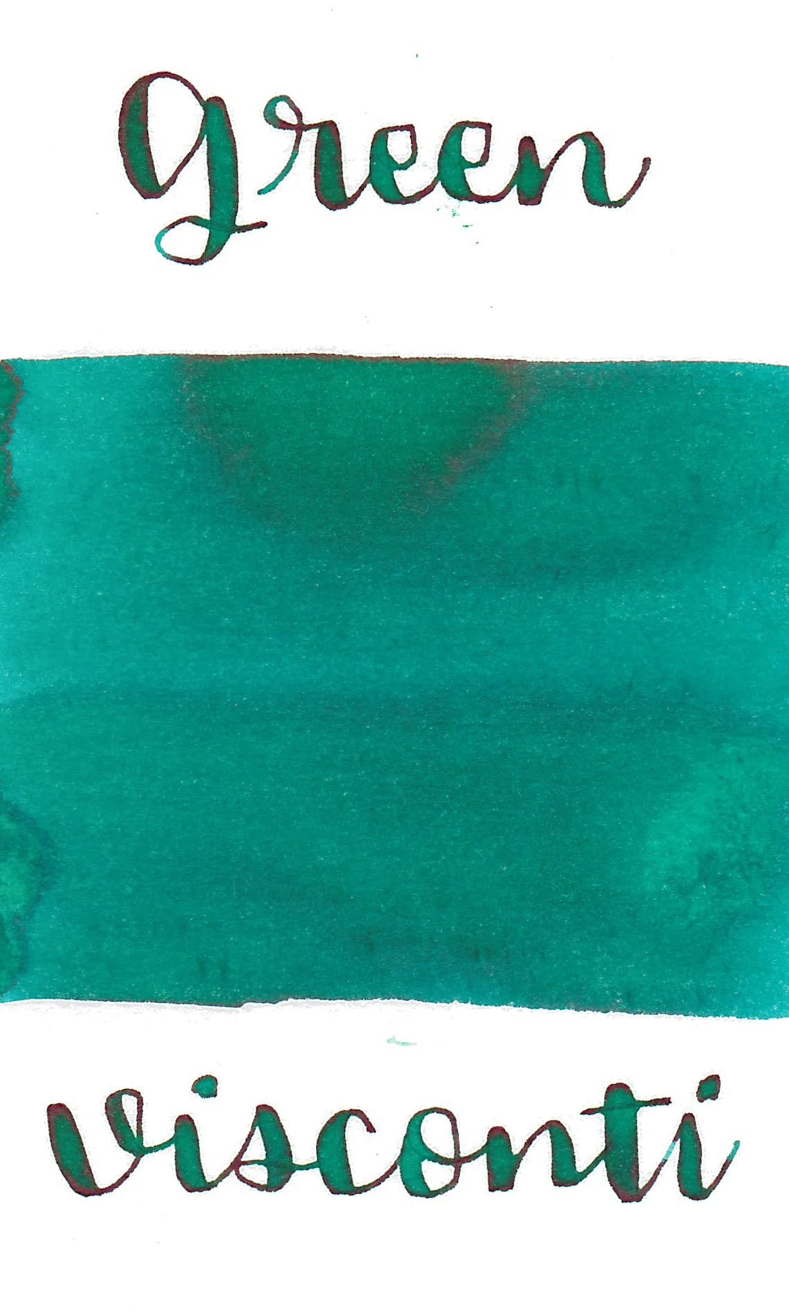 Visconti Green Ink - Image 2