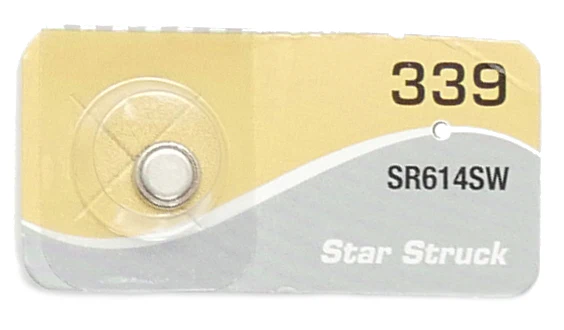 Watch Battery 339