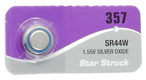Watch Battery 357