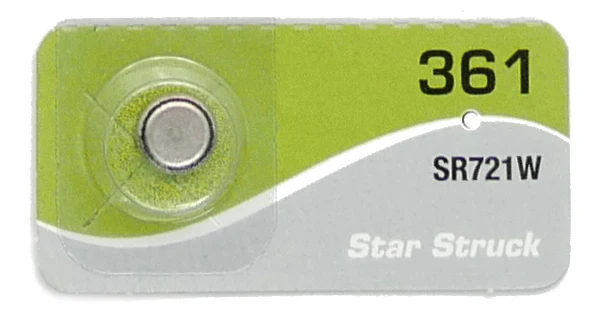 Watch Battery 361