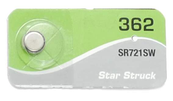 Watch Battery 362