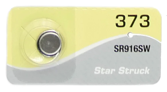 Watch Battery 373