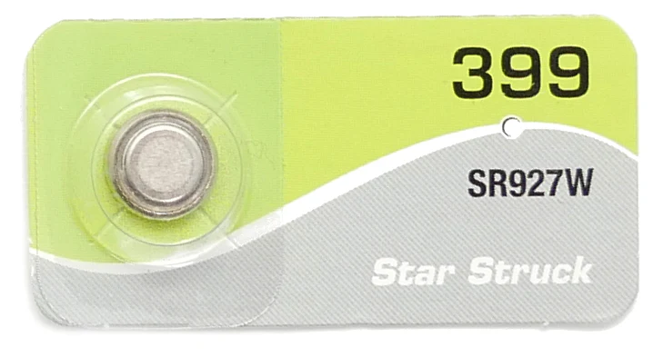 Watch Battery 399
