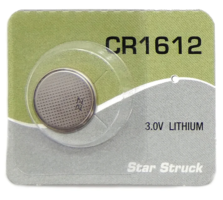 Watch Battery CR1612