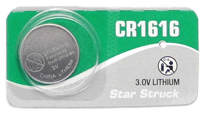 Watch Battery CR1616