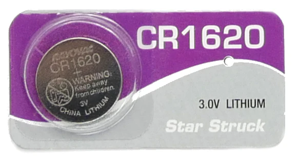 Watch Battery CR1620