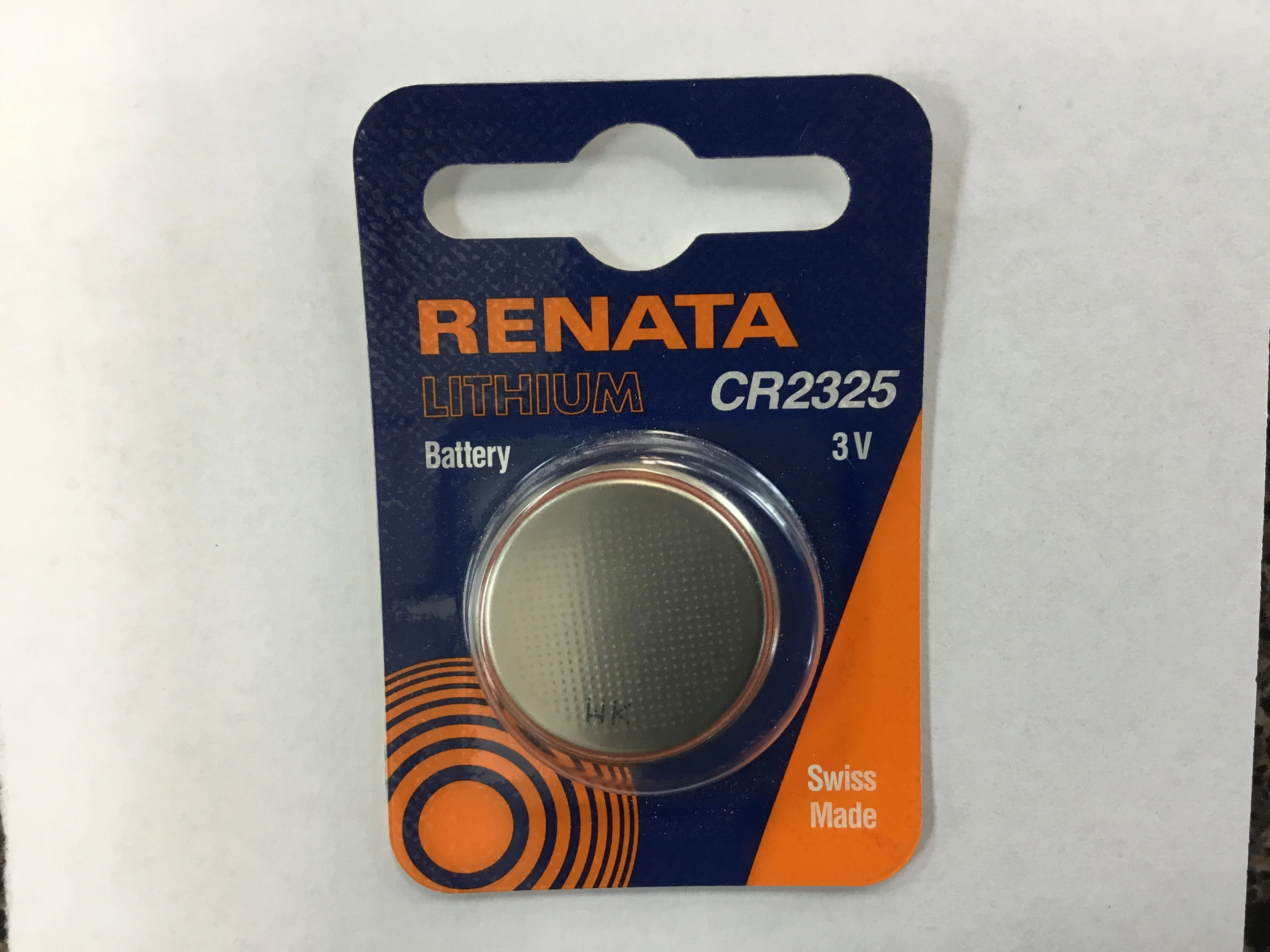 Watch Battery CR2325