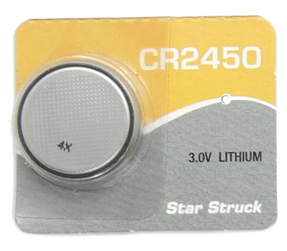 Watch Battery CR2450