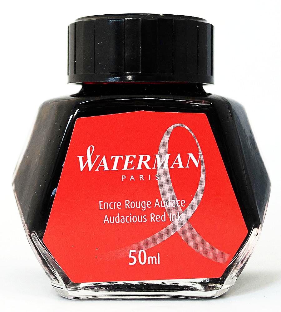 Waterman Audacious Red Ink - Image 2
