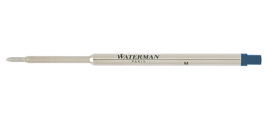 Waterman Ballpoint Refill- Blue
