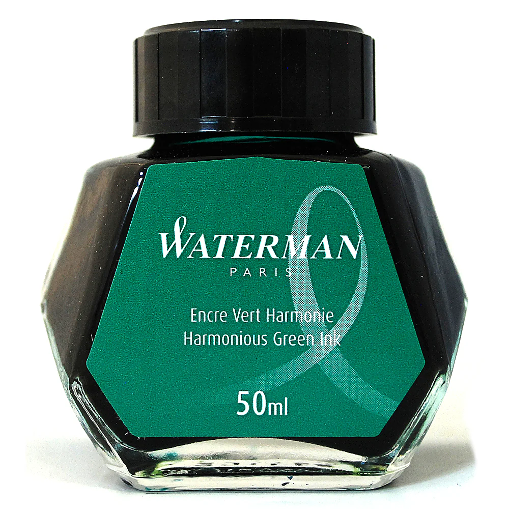 Waterman Harmonious Green Ink - Image 2