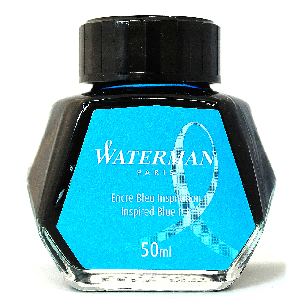 Waterman Inspired Blue Ink - Image 2