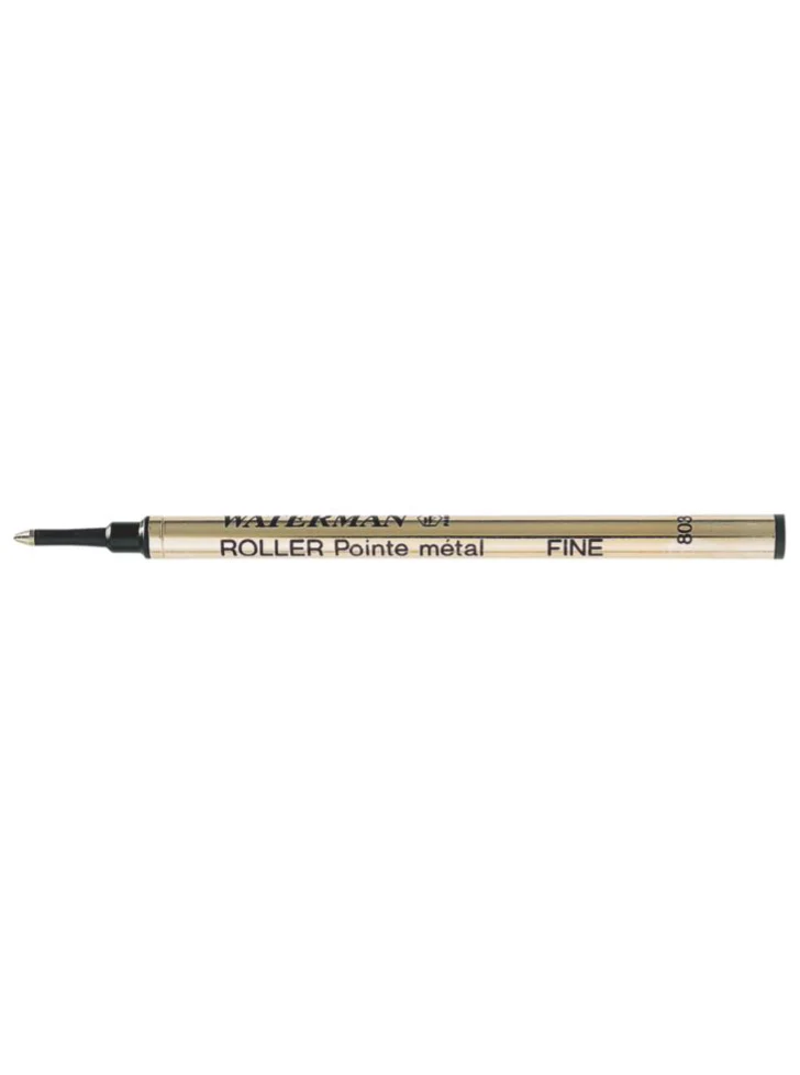 Waterman Rollerball Refill- Black
