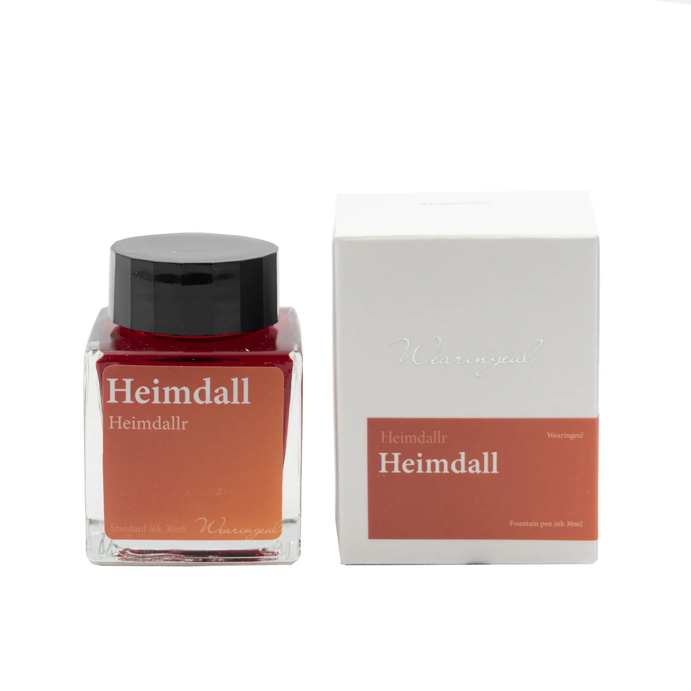 Wearigeul Ink - World Myth Ink Egypt - Heimdall - Image 3