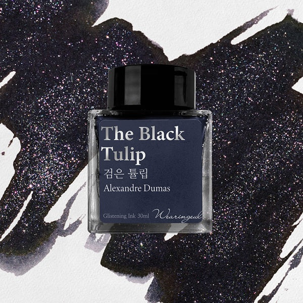 Wearingeul  - Alexandre Dumas - The Black Tulip - Image 3