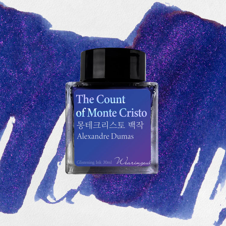 Wearingeul - Alexandre Dumas - The Count of Monte Cristo - Image 3