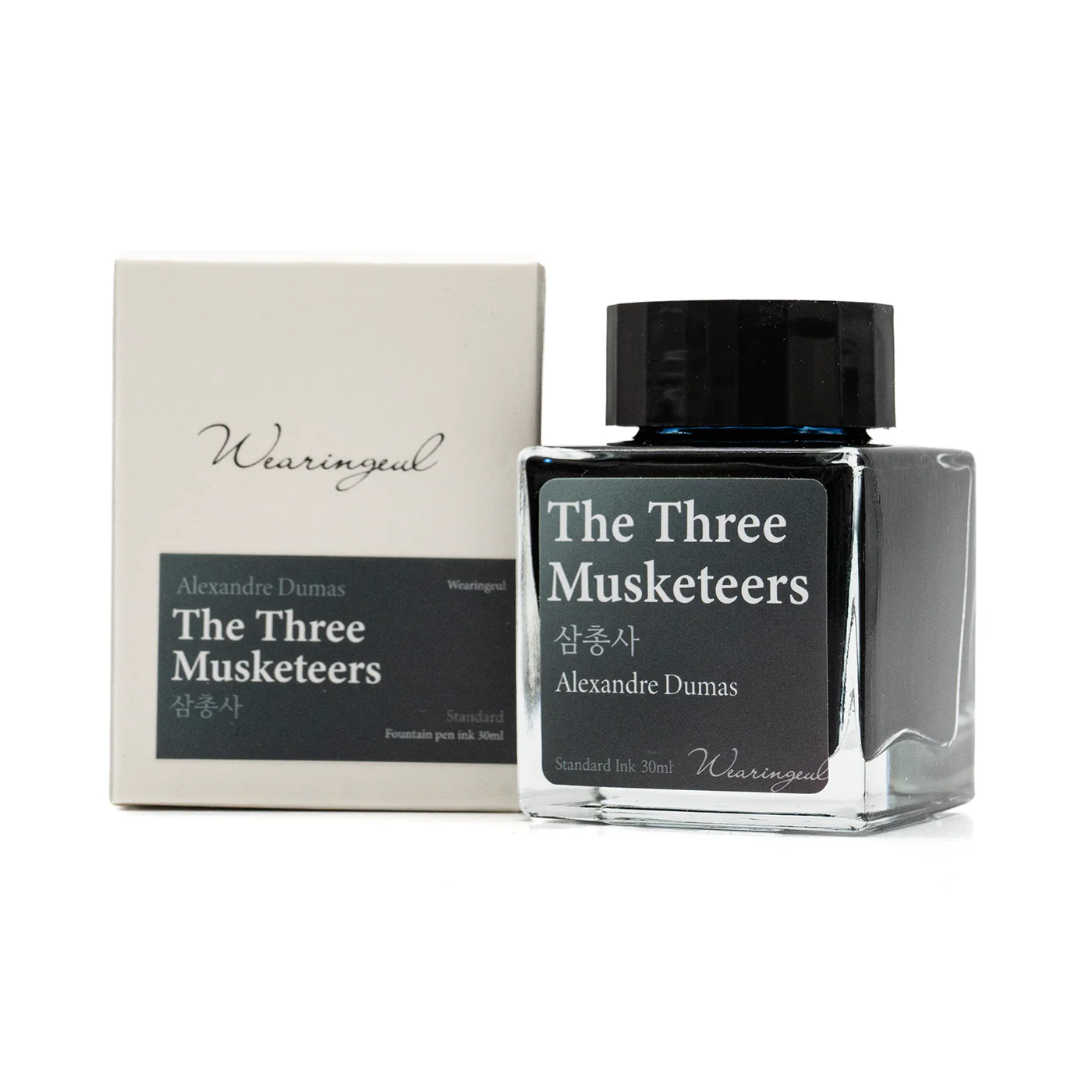 Wearingeul - Alexandre Dumas - The Three Musketeers - Image 2