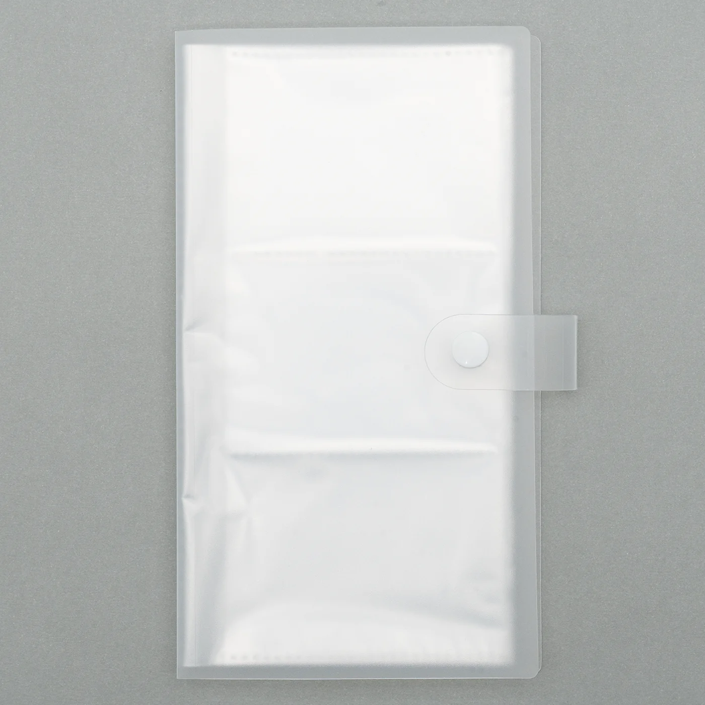 Wearingeul Clear Chart Book - 20 Sheets