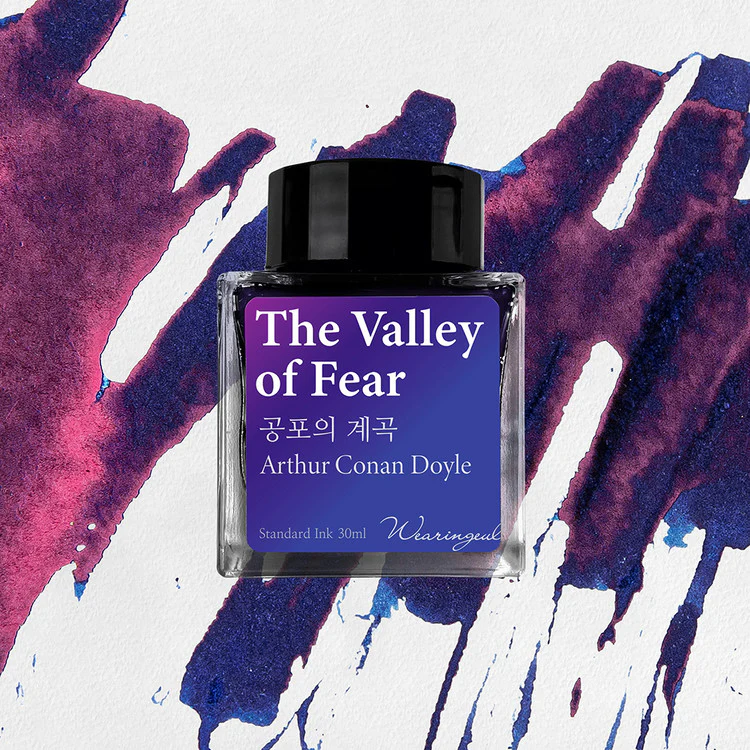 Wearingeul - Conan Doyle - The Valley of Fear - Image 3