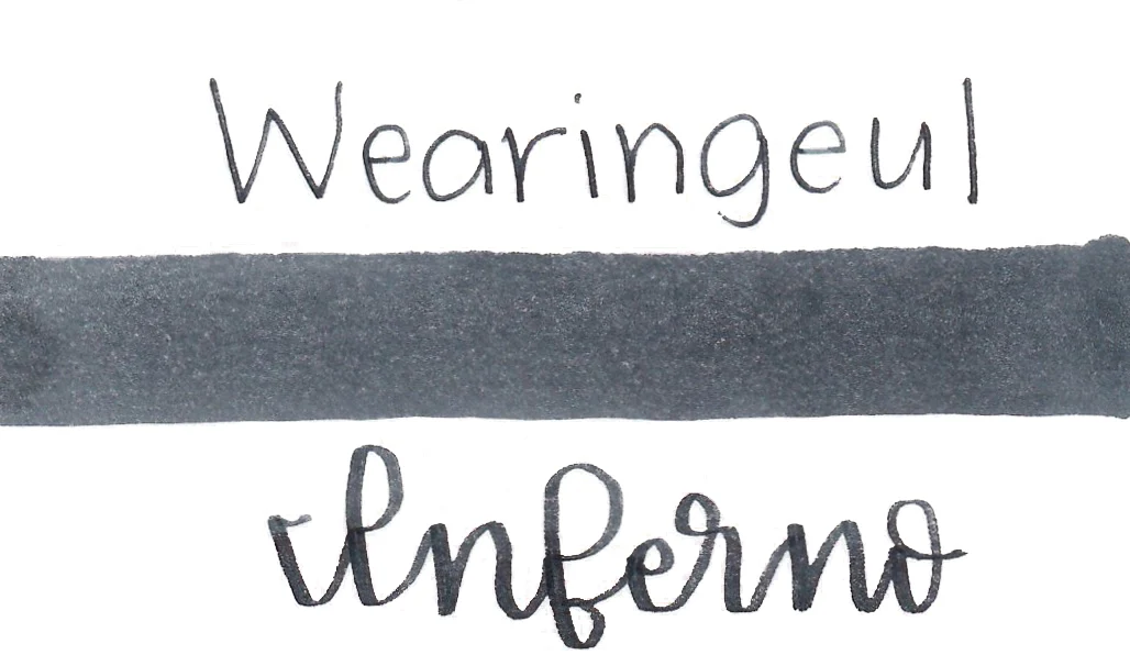 Wearingeul Dante Alighieri - Inferno