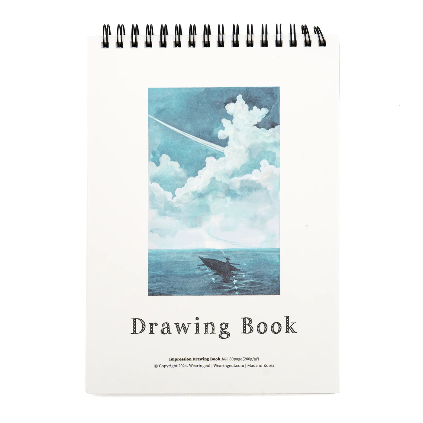 Wearingeul Drawing Book - Image 2