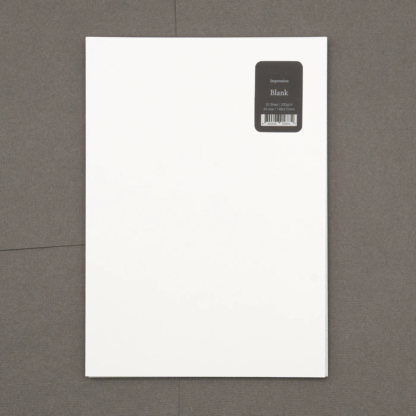 Wearingeul Impression Paper - Blank - Image 2