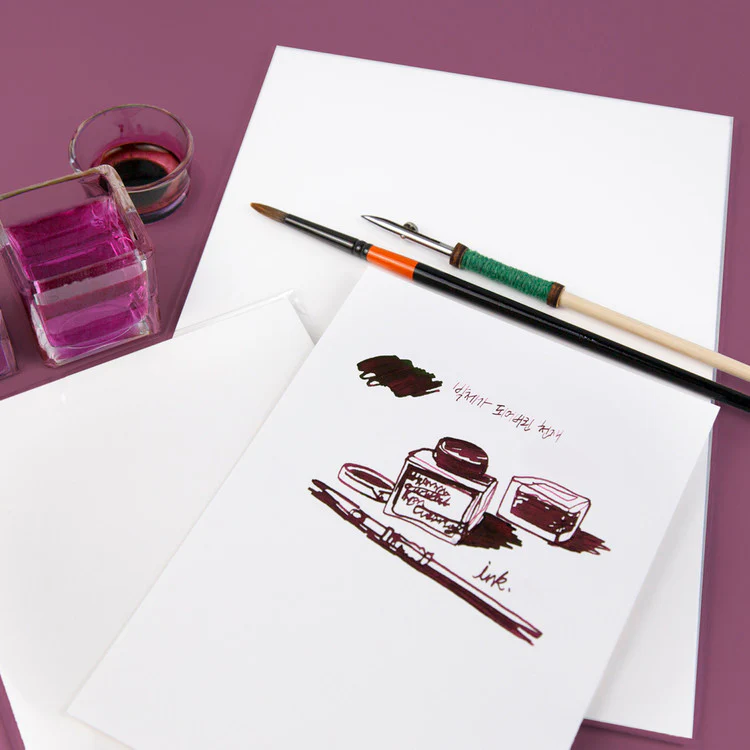 Wearingeul Impression Paper - Blank - Image 5