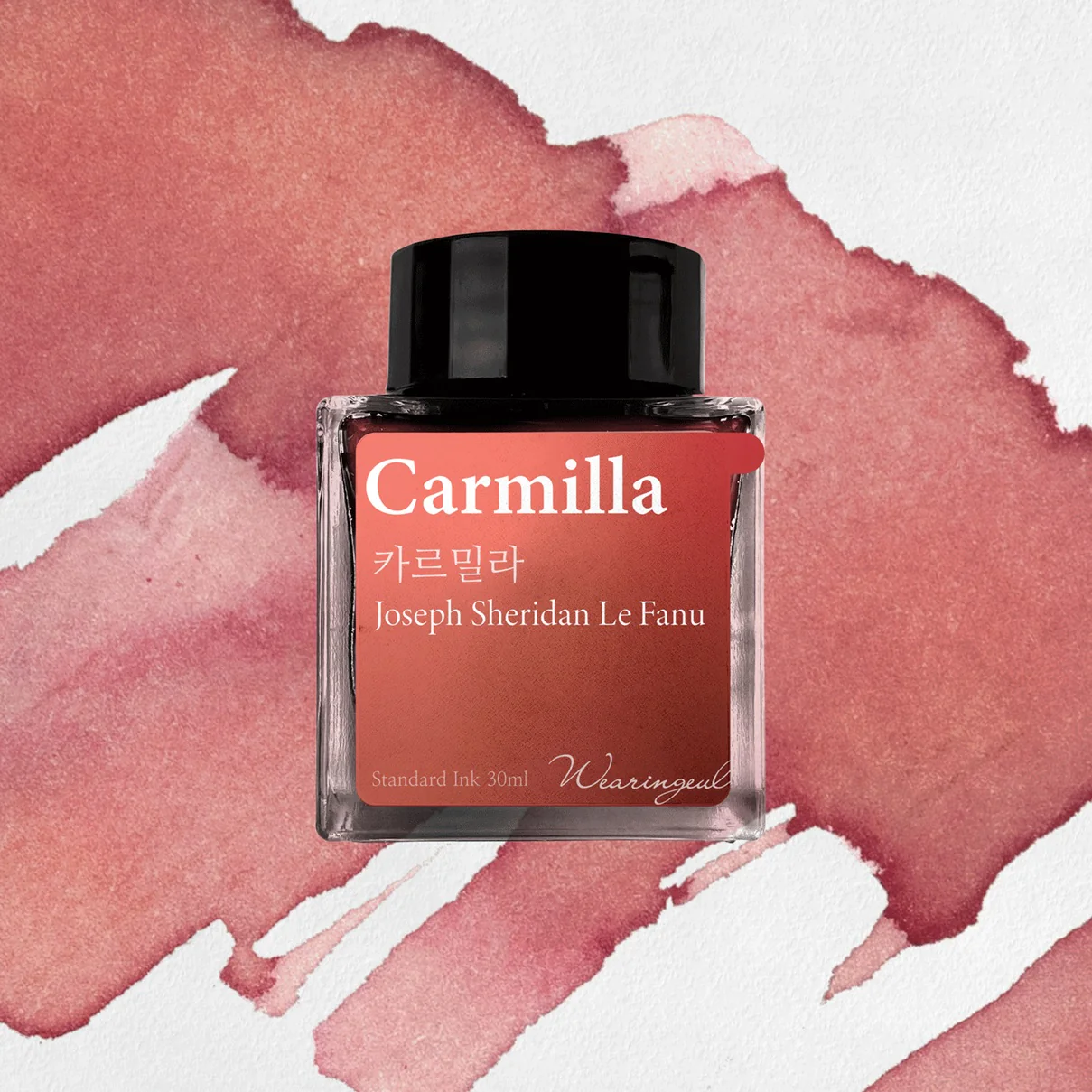 Wearingeul  - Joseph Sheridan - Carmilla - Image 3